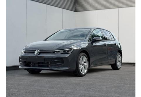 VW Golf e-golf #1