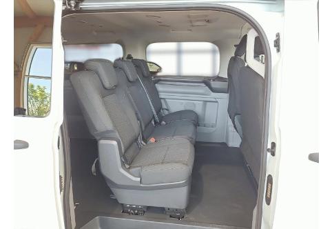 Ford TRANSIT CUSTOM #8