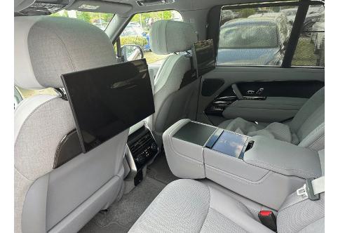 Land Rover Range Rover #8
