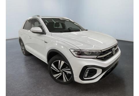 VW T-Roc #1