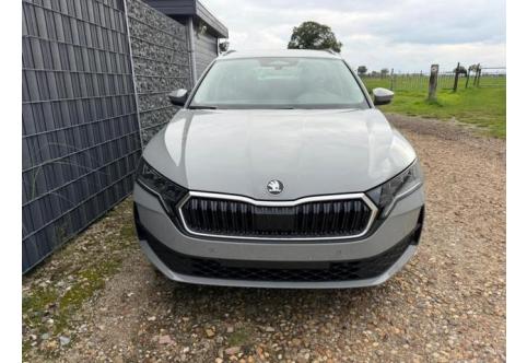 Skoda Octavia #1