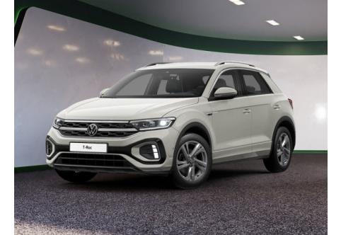 VW T-Roc #1