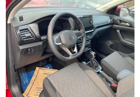 VW T-Cross #2