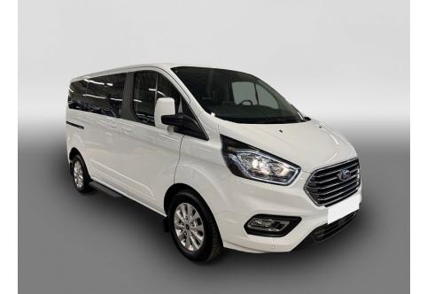 Ford Tourneo Custom #2