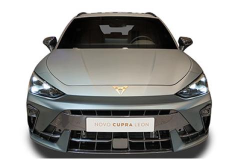 CUPRA Leon Sportstourer #1