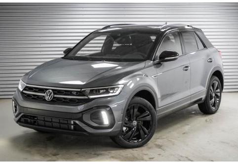 VW T-Roc #1