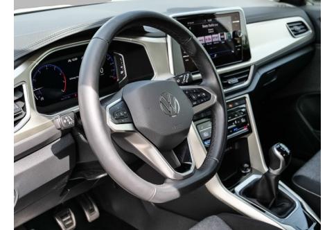 VW T-Roc #3