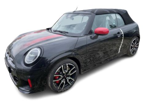 MINI JOHN COOPER WORKS CABRIO #3