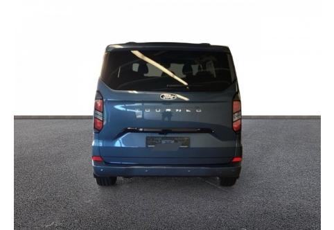Ford Tourneo Custom #5