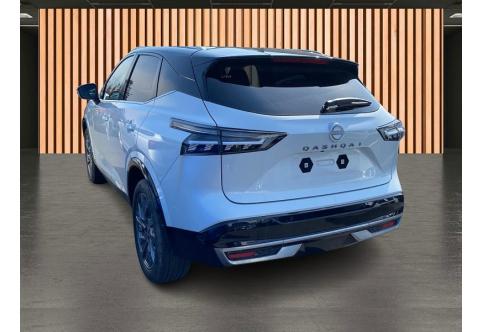 Nissan Qashqai #6