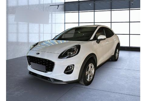 Ford Puma #1