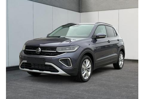 VW T-Cross #1