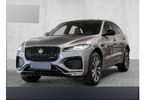 Jaguar F-Pace #1