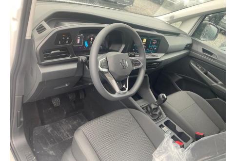 VW Caddy #1