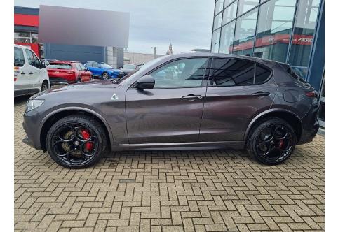 Alfa Romeo Stelvio #29