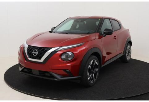Nissan Juke #1
