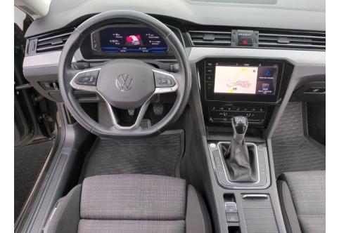 VW Passat #7