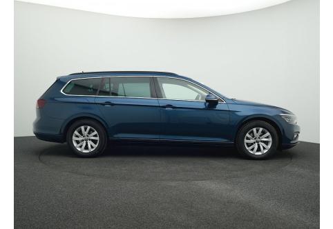 VW Passat #6