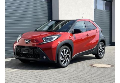 Toyota Aygo #1