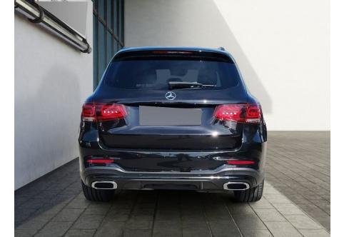 Mercedes-Benz GLC-Klasse #4