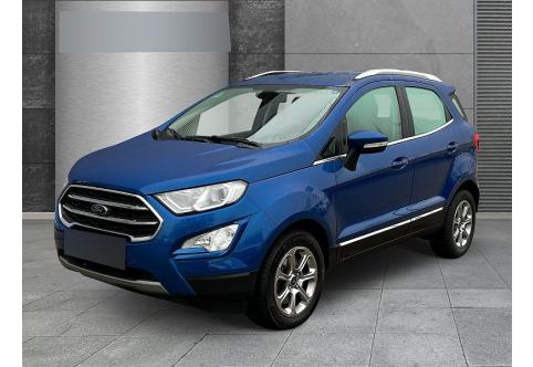 Ford EcoSport #1