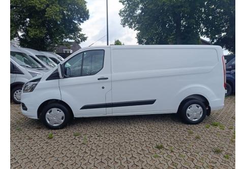 Ford TRANSIT CUSTOM #2