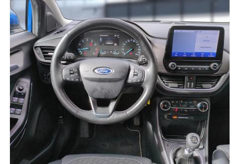 Ford Puma #16