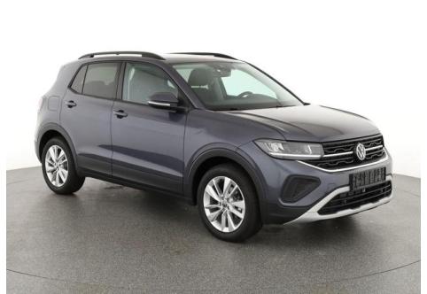 VW T-Cross #1