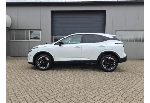 Nissan Qashqai #1