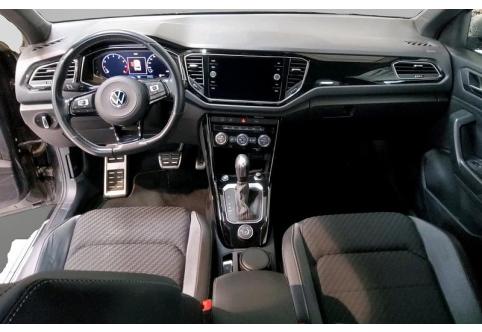 VW T-Roc #4