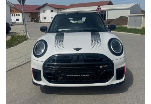 MINI JOHN COOPER WORKS CABRIOLET #2