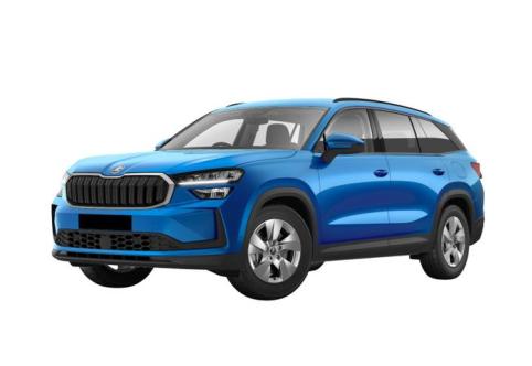 Skoda Kodiaq #1