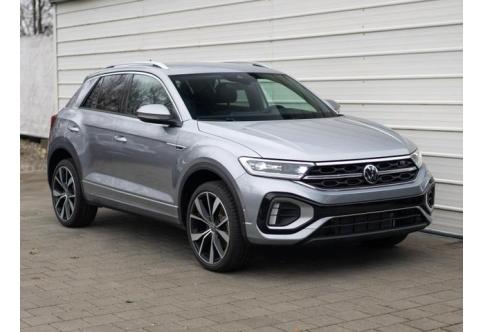 VW T-Roc #1