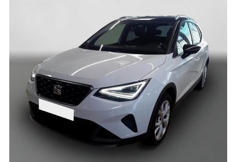 Seat Arona #1