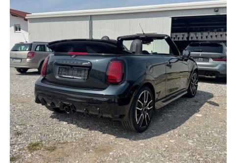 MINI JOHN COOPER WORKS CONVERTIBLE #4