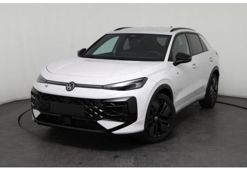 VW T-Roc #1