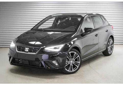 Seat Ibiza #1
