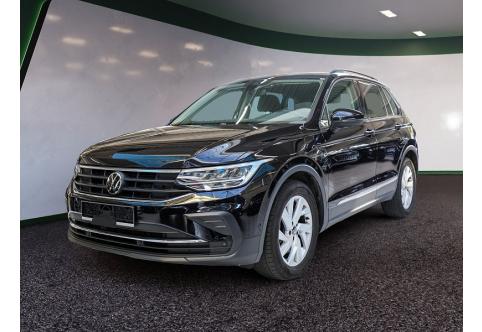 VW Tiguan #1