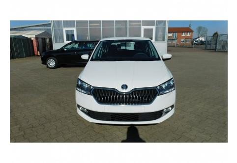 Skoda Fabia #3