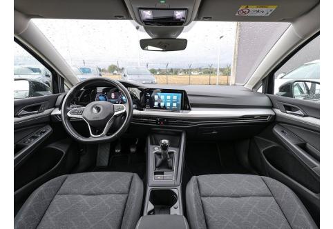 VW Golf #6
