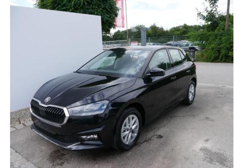 Skoda Fabia #1