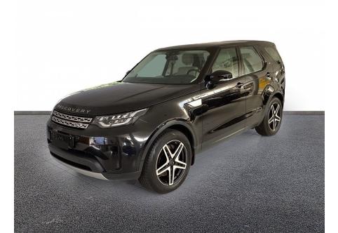 Land Rover Discovery #1