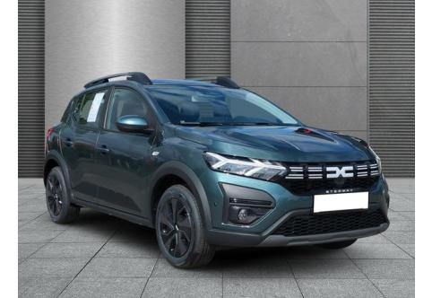 Dacia Sandero #1