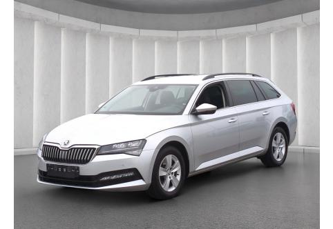 Skoda Superb #1