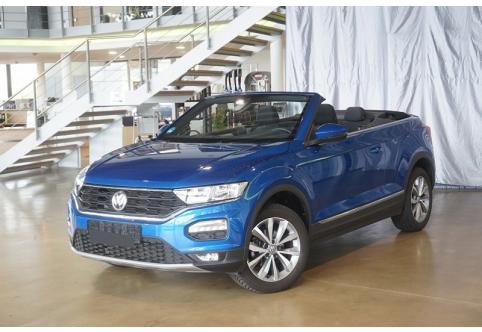 VW T-Roc #1