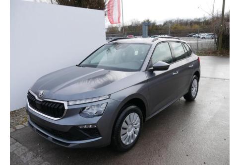 Skoda Kamiq #1