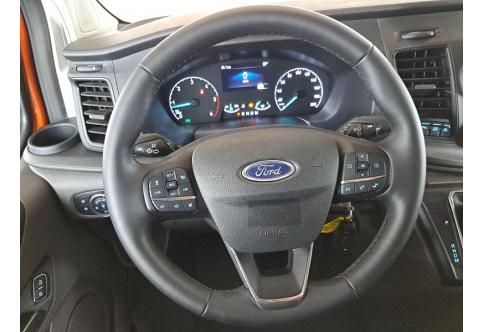 Ford Tourneo Custom #21