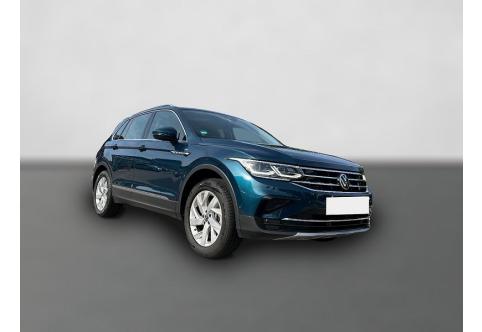 VW Tiguan #5