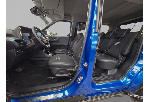 Ford Tourneo Courier #6