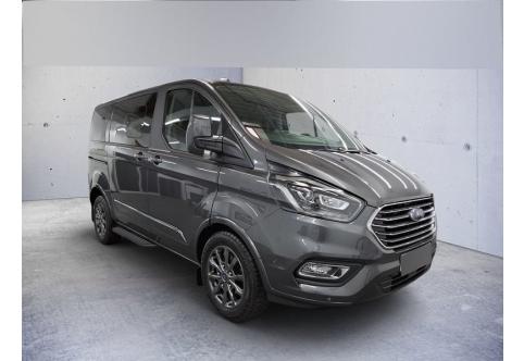Ford Tourneo Custom #2